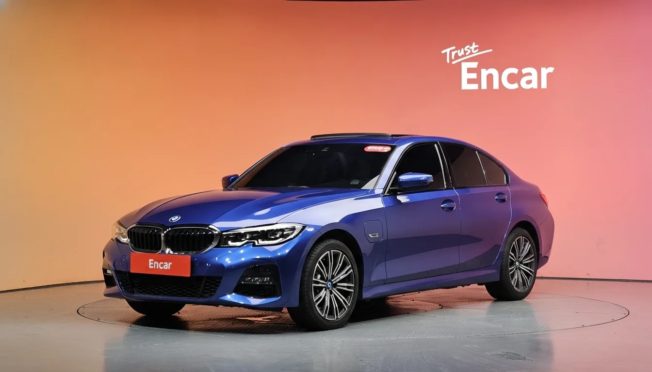 2022 BMW 3-Series
