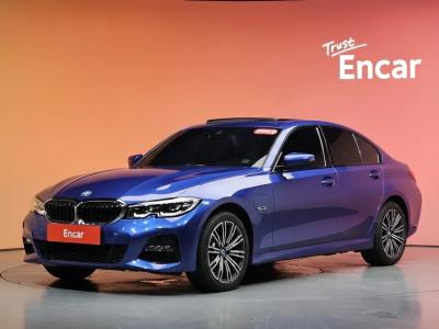 2022 BMW 3-Series