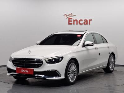 2021 Mercedes-Benz E-Class