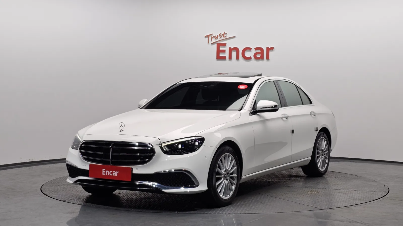 2021 Mercedes-Benz E-Class