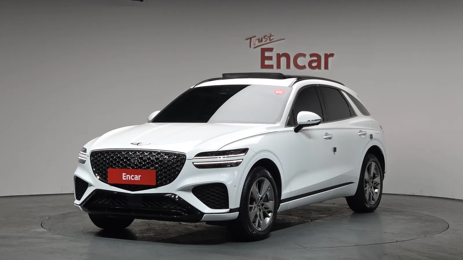 2022 Genesis GV70