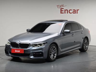 2018 BMW 5-Series