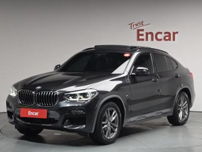 2020 BMW X4