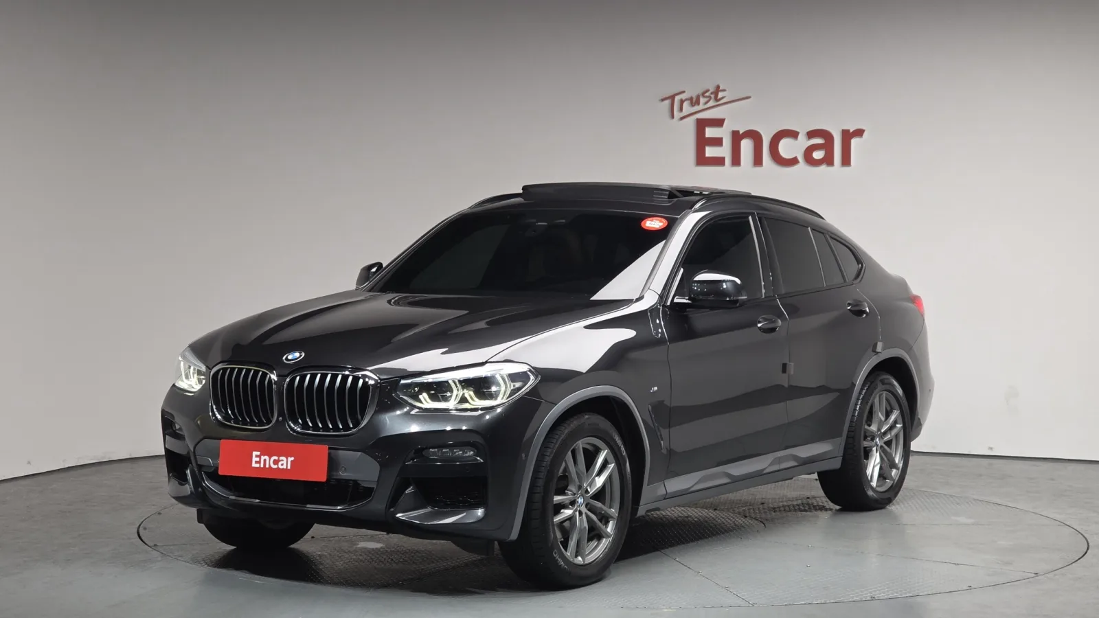 2020 BMW X4