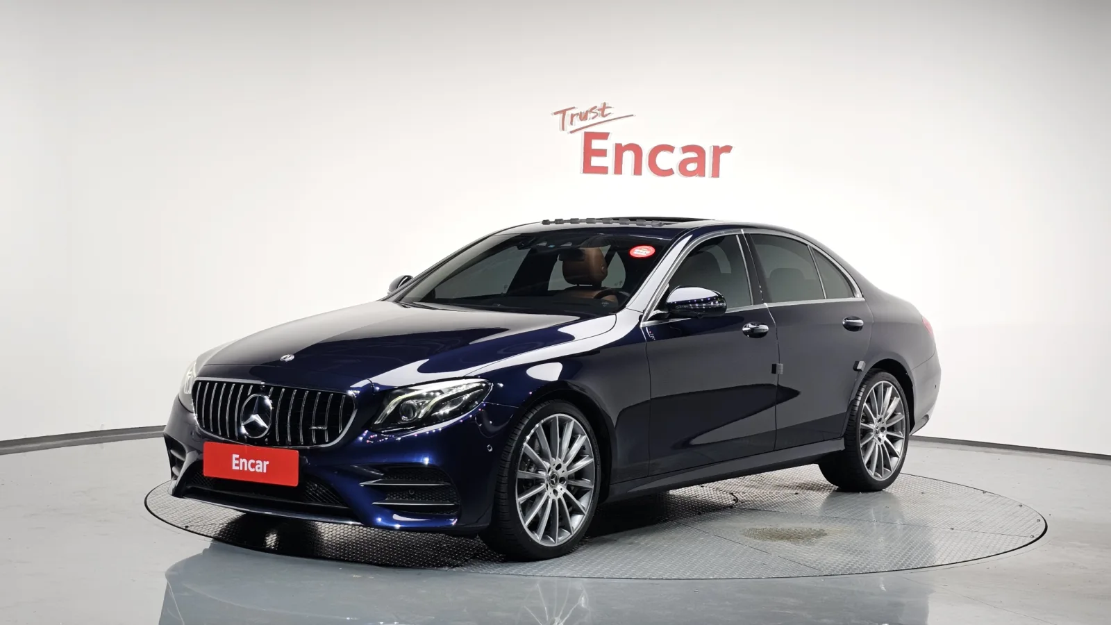 2018 Mercedes-Benz E-Class