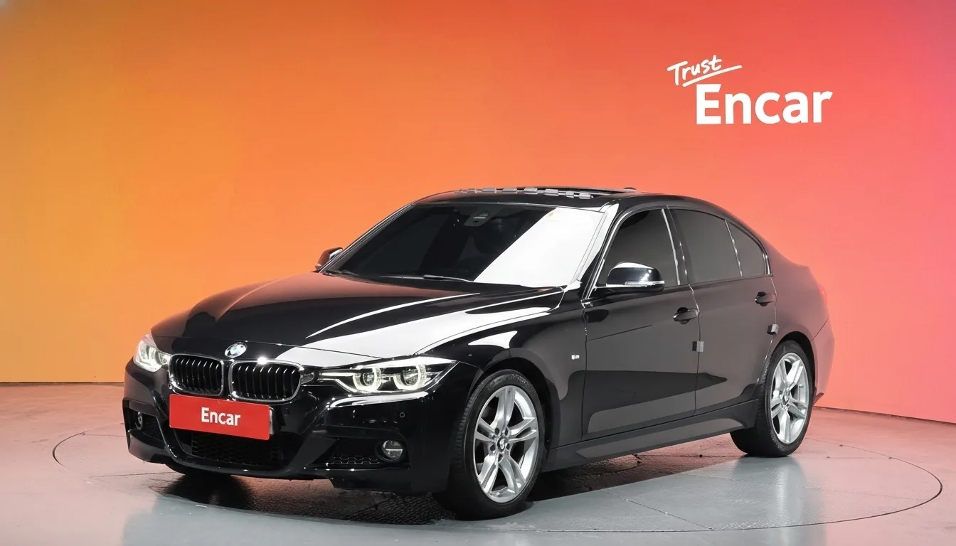 2017 BMW 3-Series