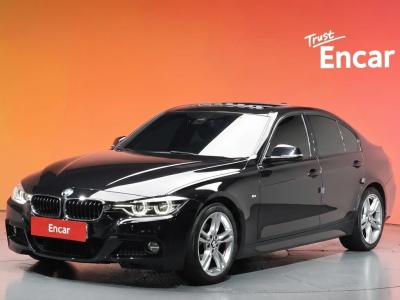 2017 BMW 3-Series