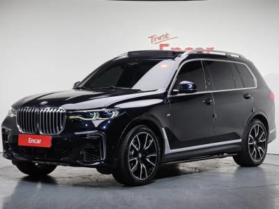 2020 BMW X7