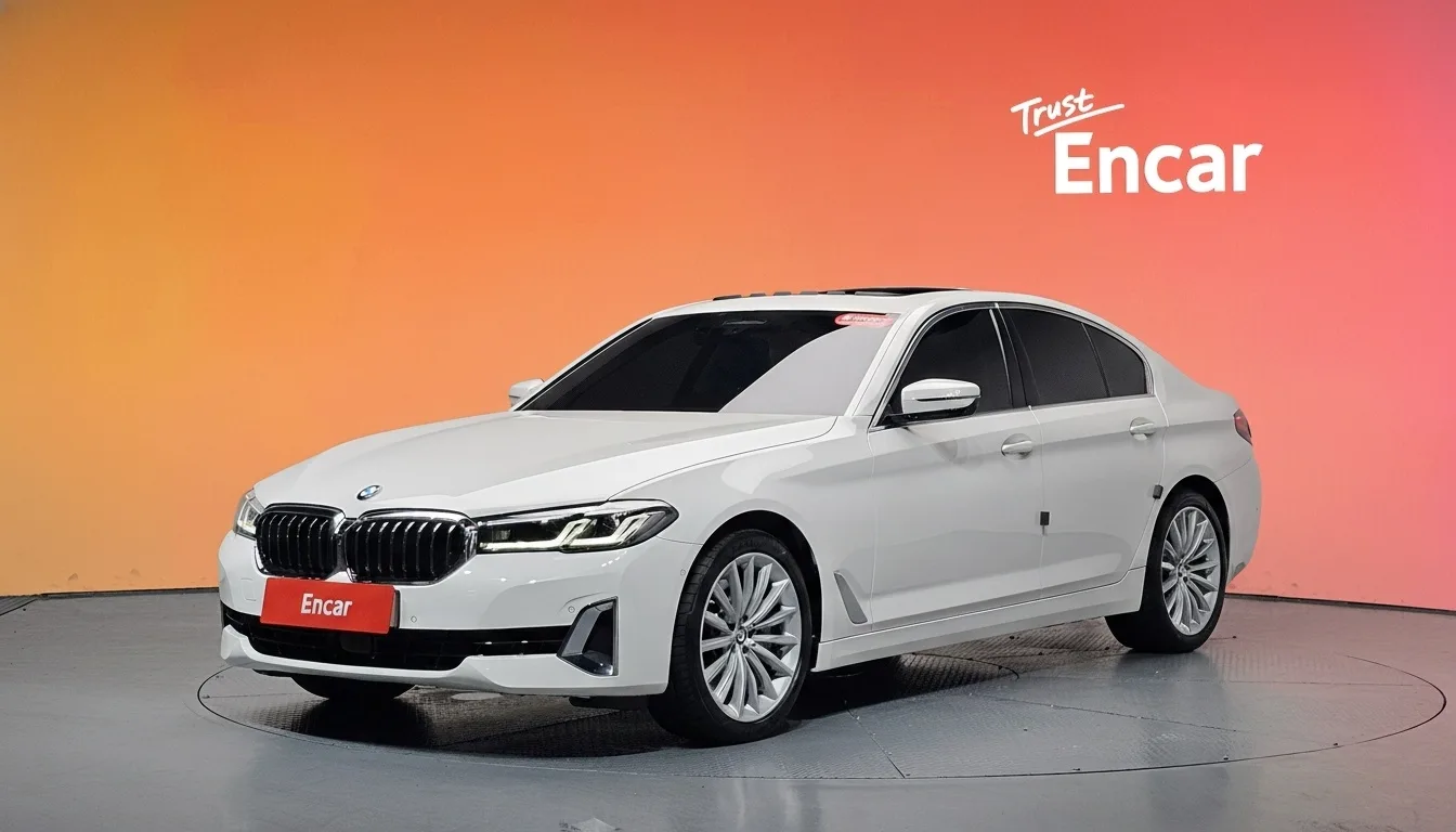 2023 BMW 5-Series