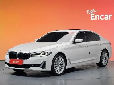 2023 BMW 5-Series