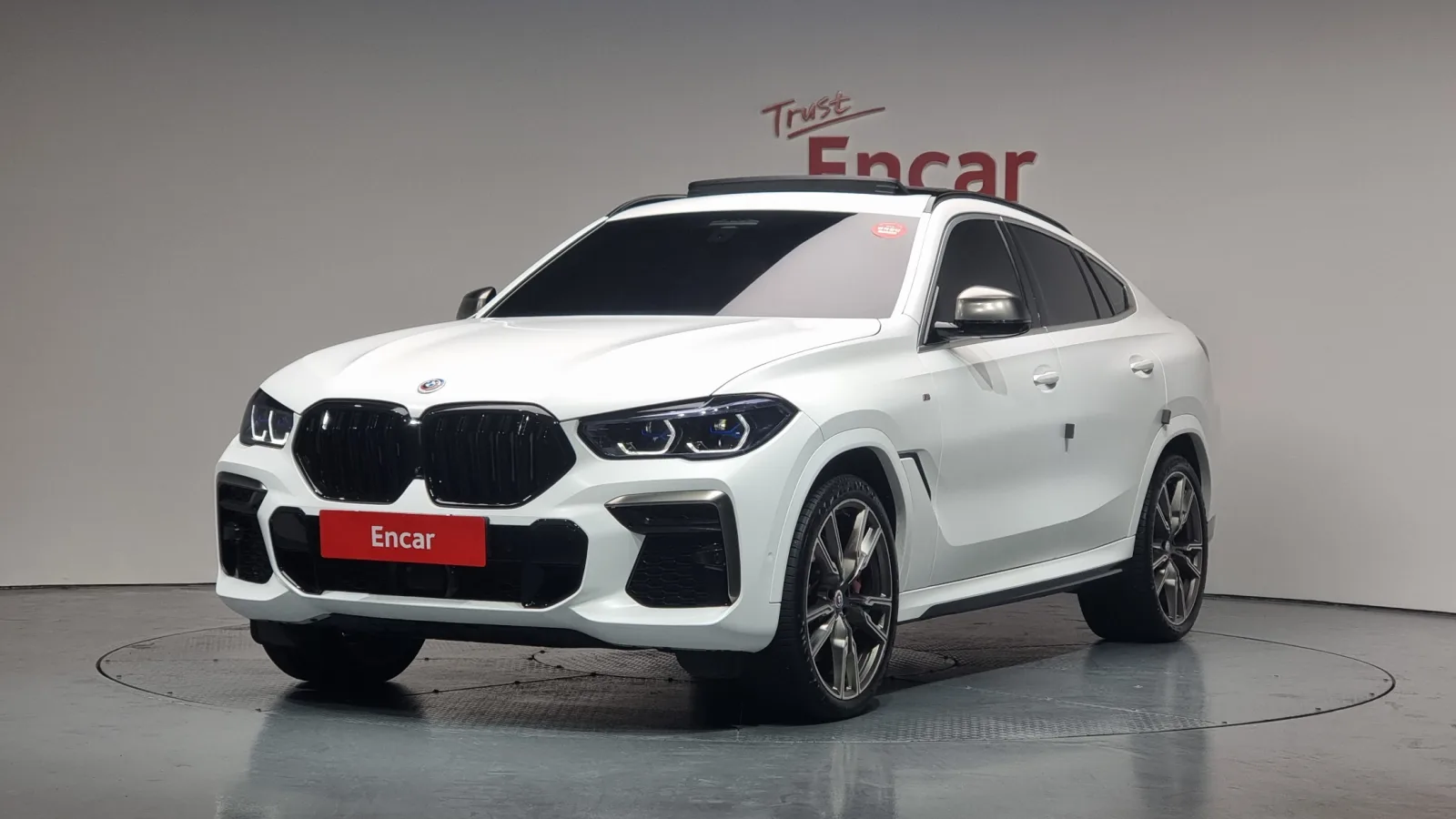 2023 BMW X6