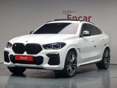 2023 BMW X6