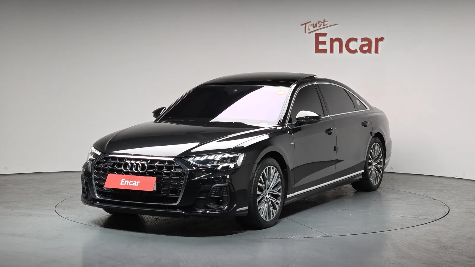 2023 Audi A8