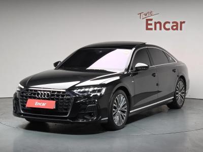 2023 Audi A8