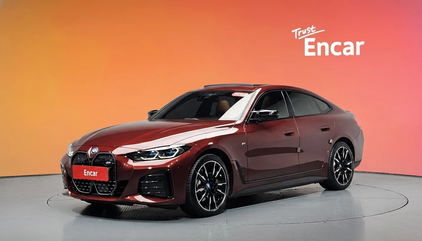 2024 BMW i4