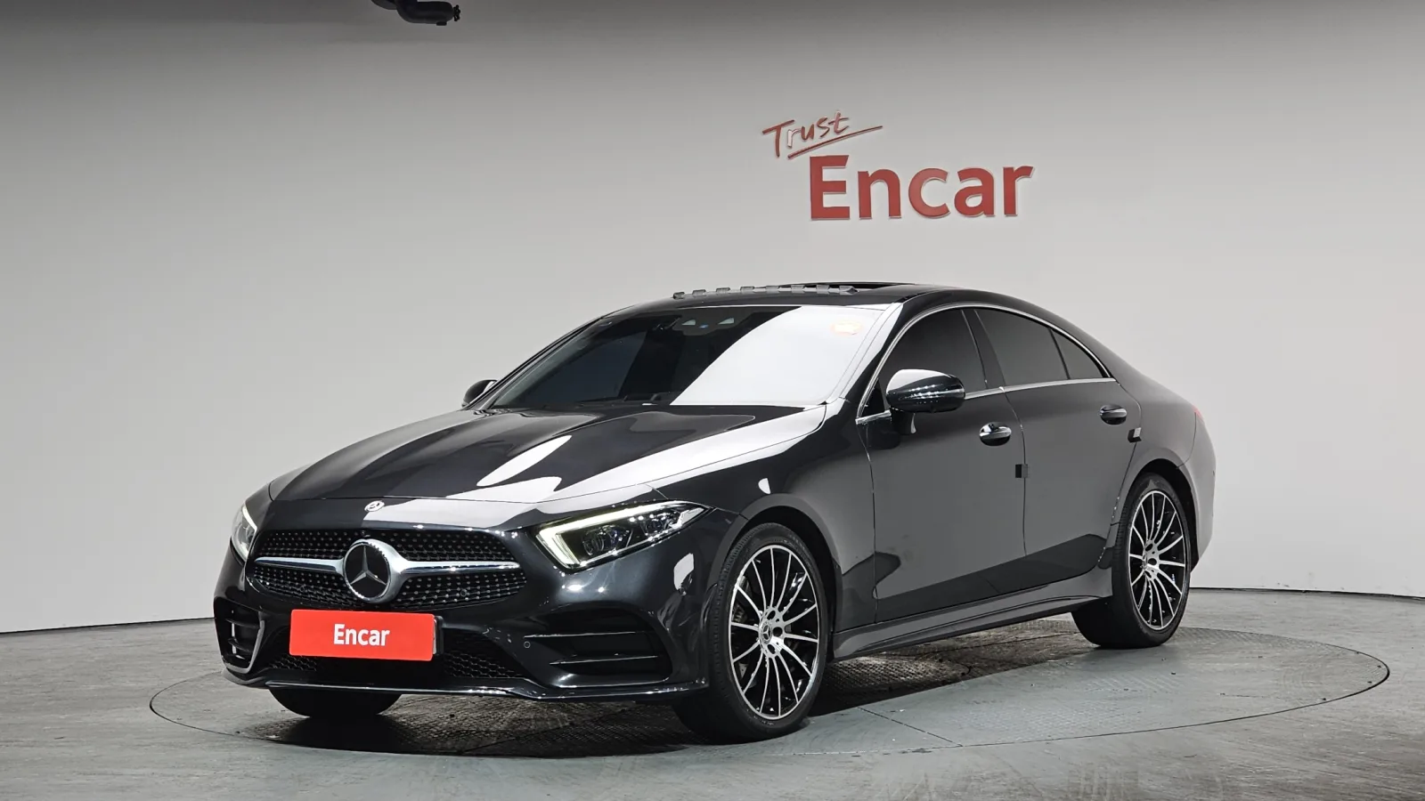 2020 Mercedes-Benz CLS-Class