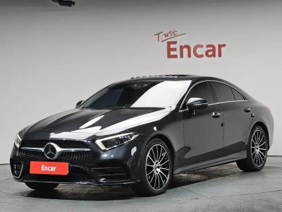 2020 Mercedes-Benz CLS-Class