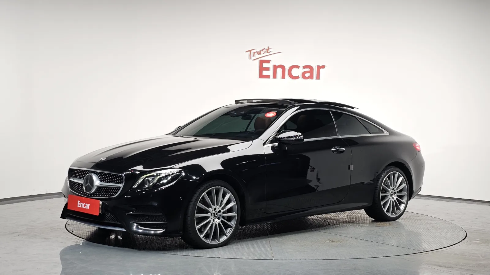 2020 Mercedes-Benz E-Class