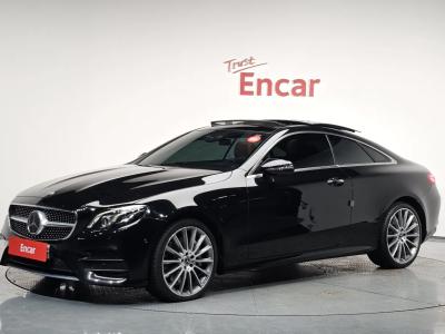 2020 Mercedes-Benz E-Class