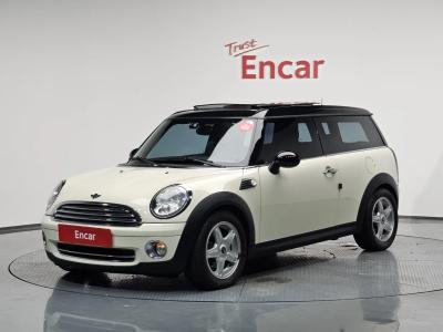 2010 Mini Clubman