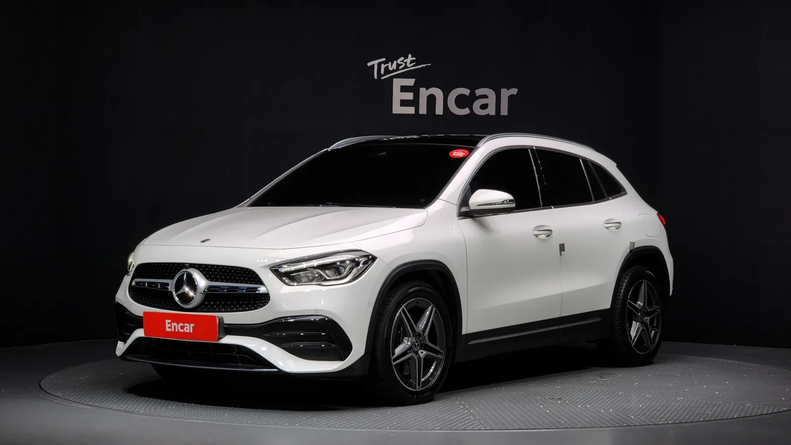 2020 Mercedes-Benz GLA-Class