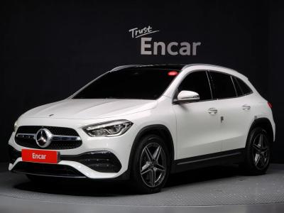 2020 Mercedes-Benz GLA-Class