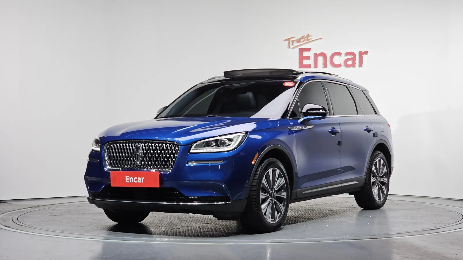 2020 Lincoln Corsair