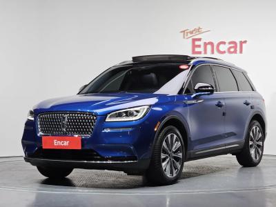 2020 Lincoln Corsair