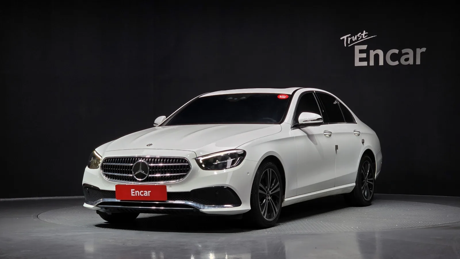 2021 Mercedes-Benz E-Class