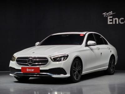 2021 Mercedes-Benz E-Class