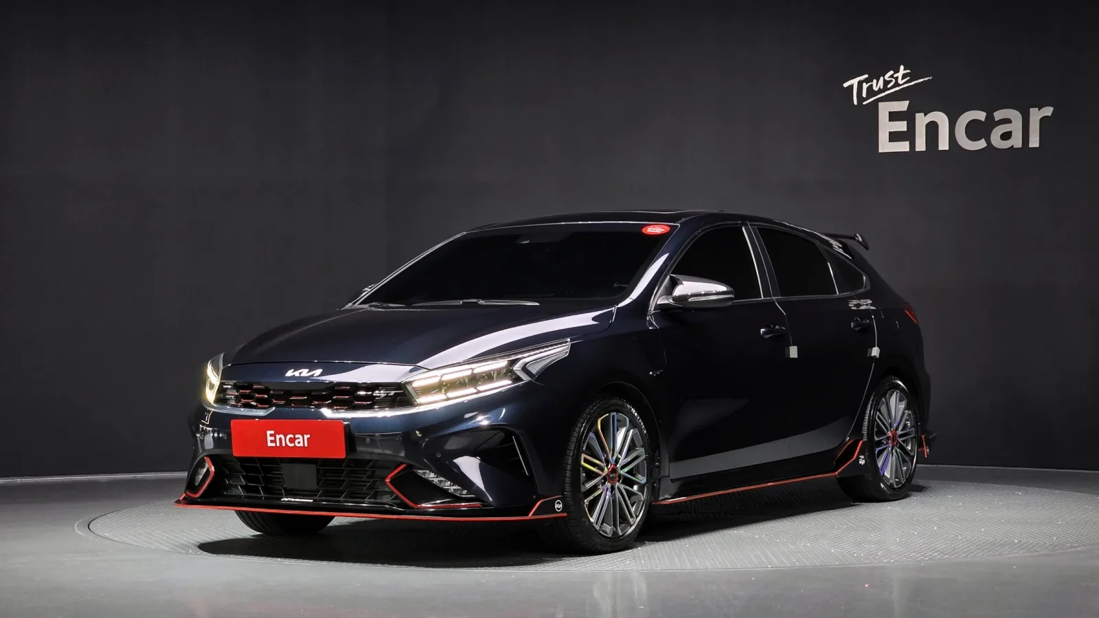 2023 Kia K3