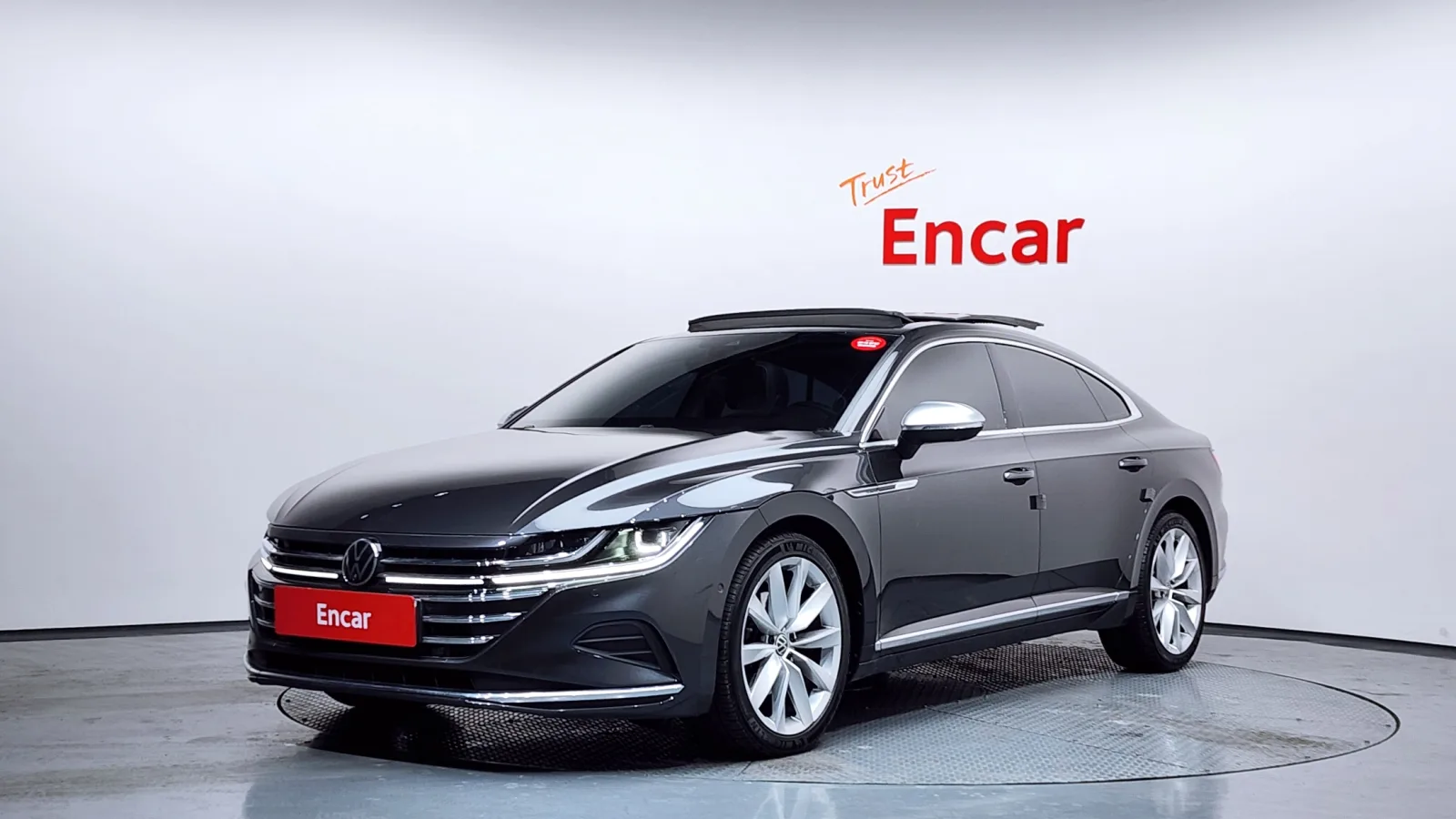 2023 Volkswagen Arteon