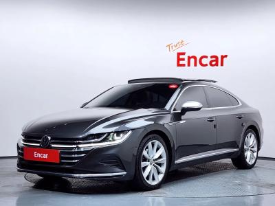 2023 Volkswagen Arteon