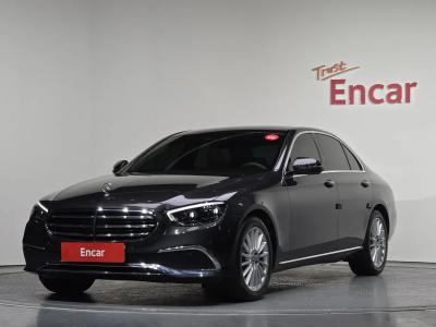 2021 Mercedes-Benz E-Class