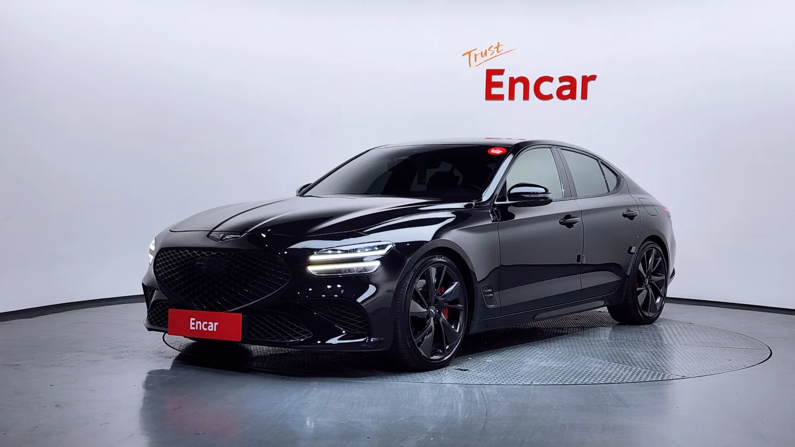 2021 Genesis G70