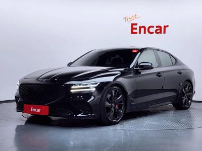 2021 Genesis G70