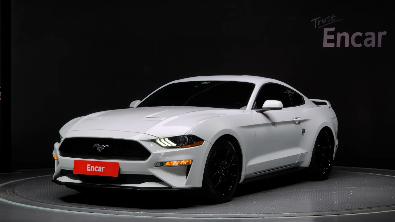 2021 Ford Mustang