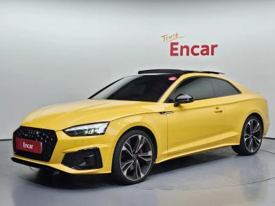 2023 Audi S5