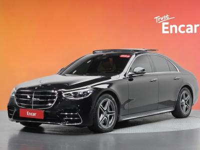 2023 Mercedes-Benz S-Class