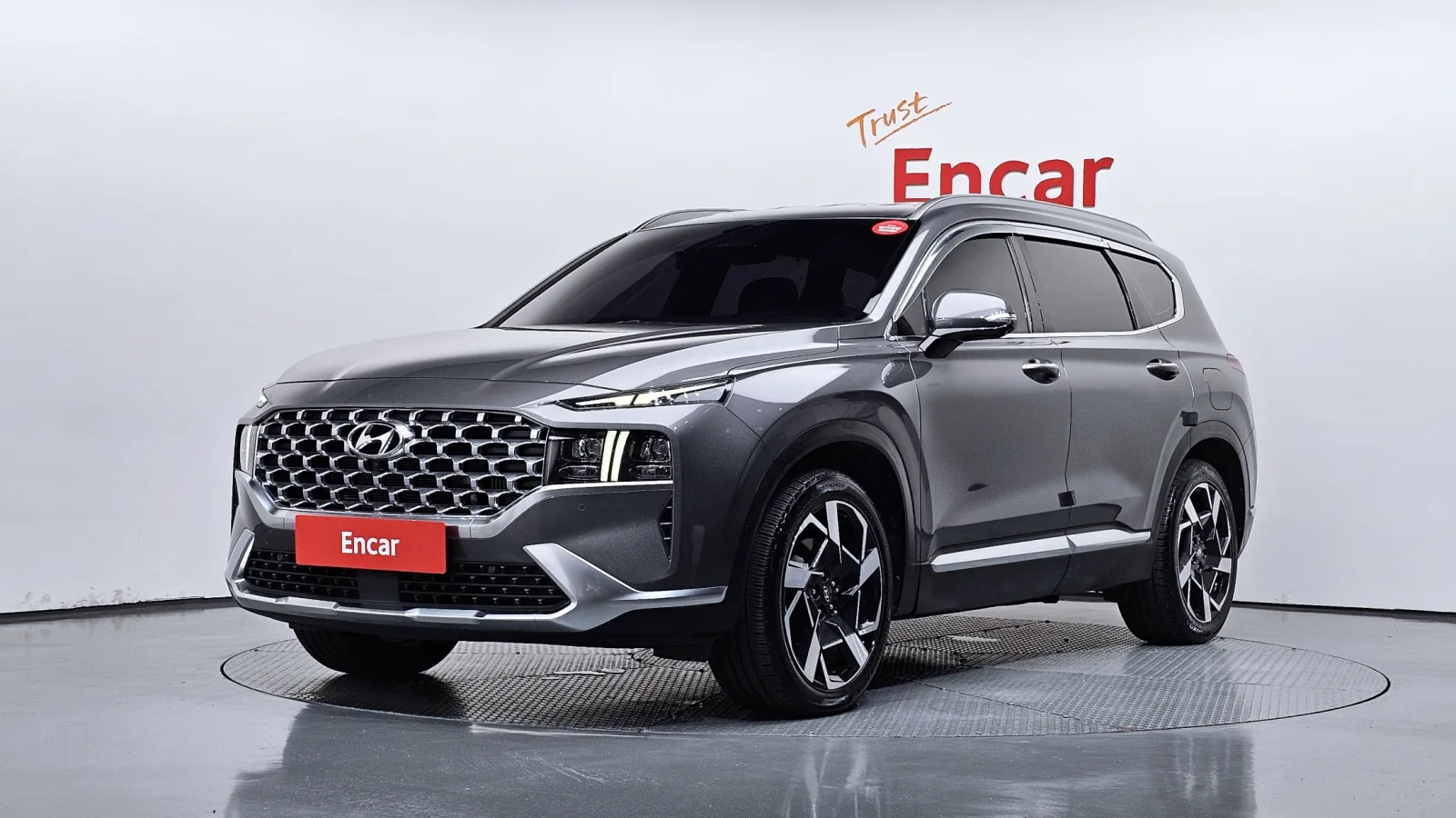 2021 Hyundai Santa Fe