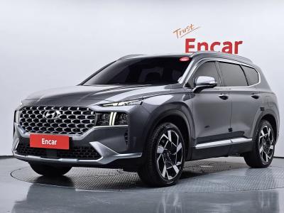 2021 Hyundai Santa Fe