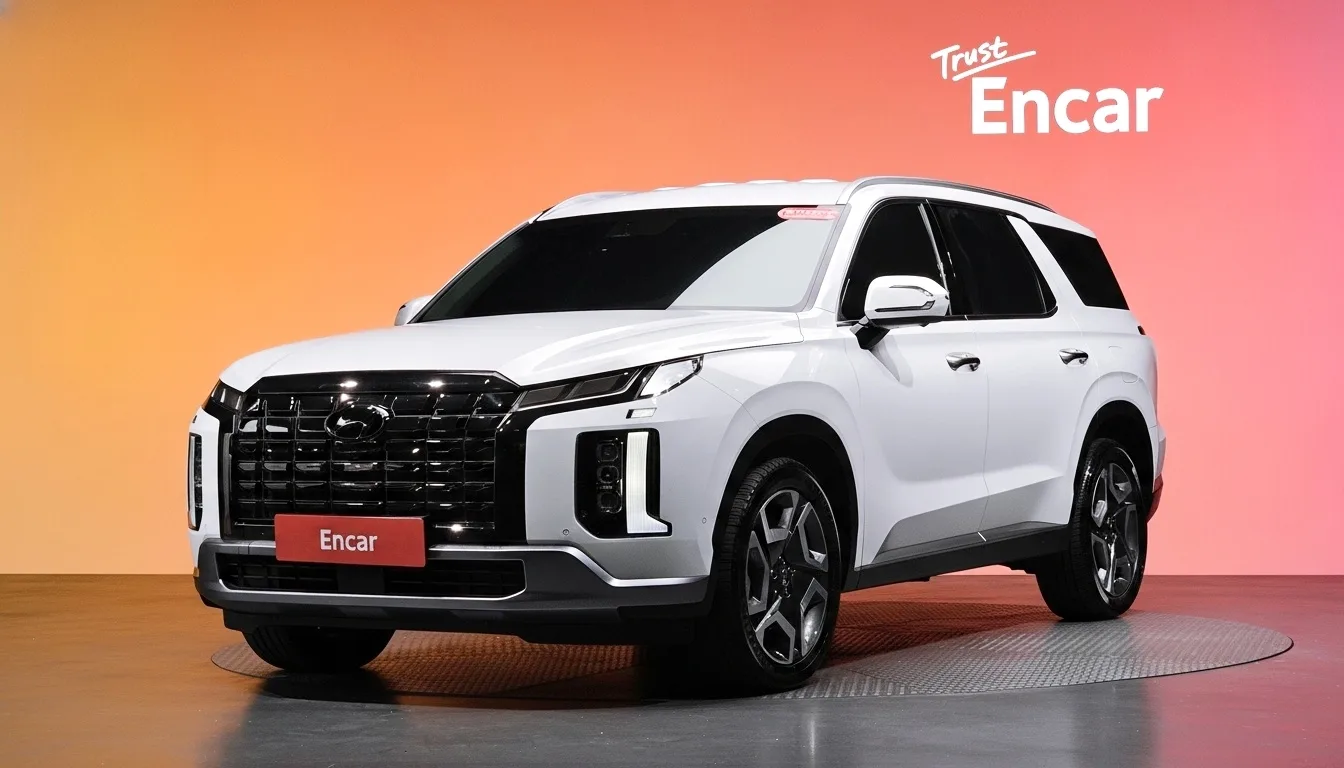 2024 Hyundai Palisade