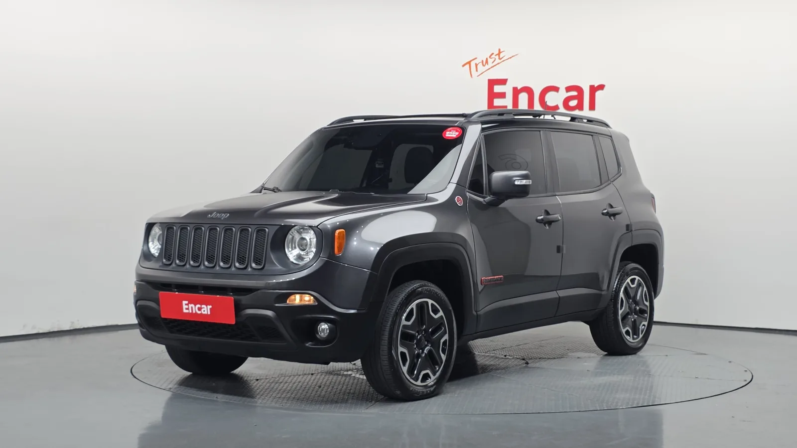 2018 Jeep Renegade