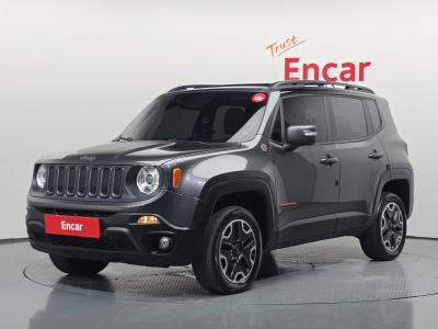 2018 Jeep Renegade