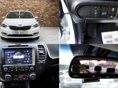 2014 Kia K3