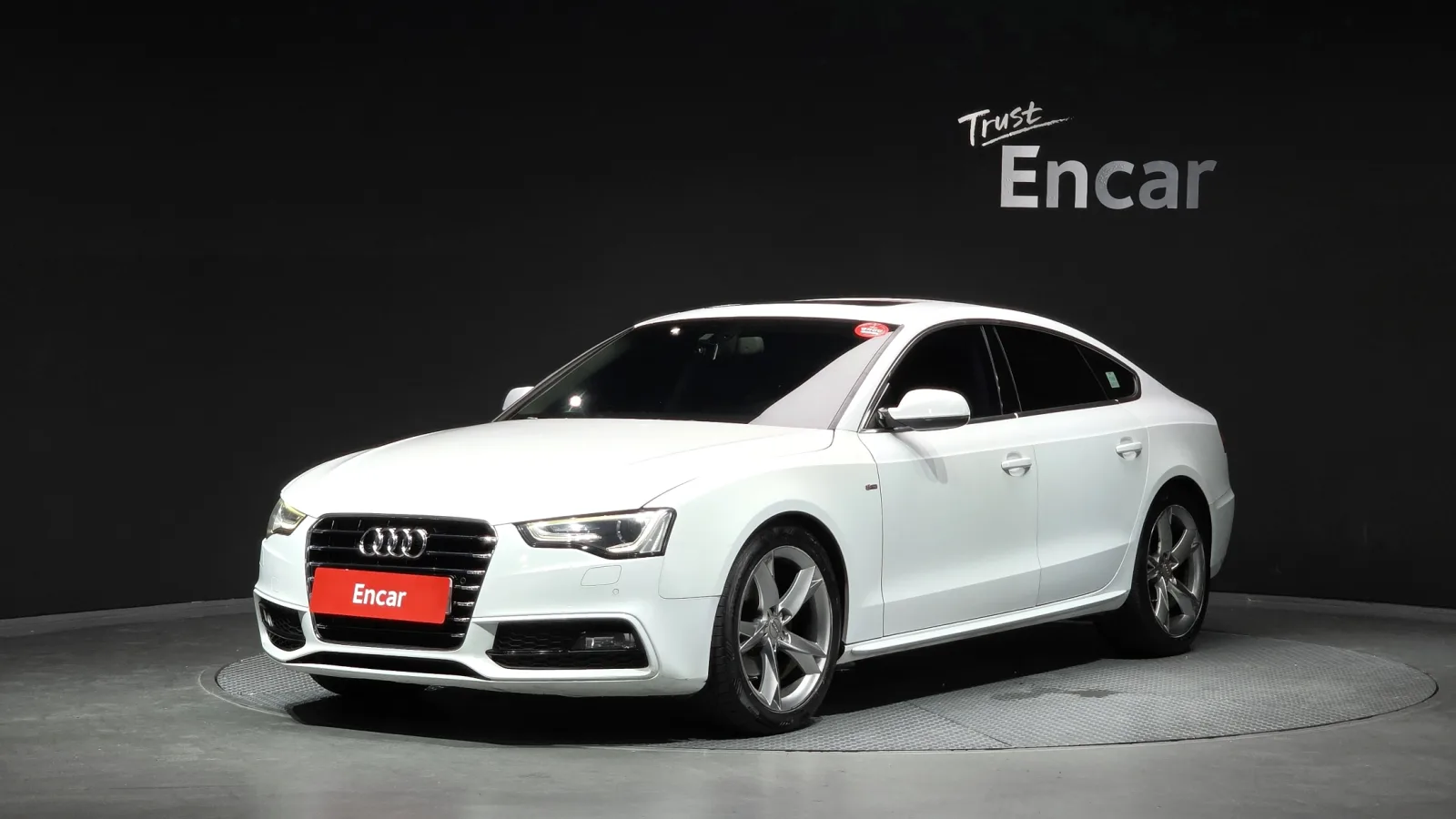 2016 Audi A5