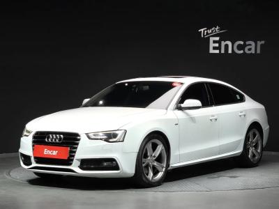 2016 Audi A5