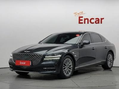 2023 Genesis G80