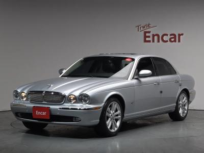 2007 Jaguar XJ