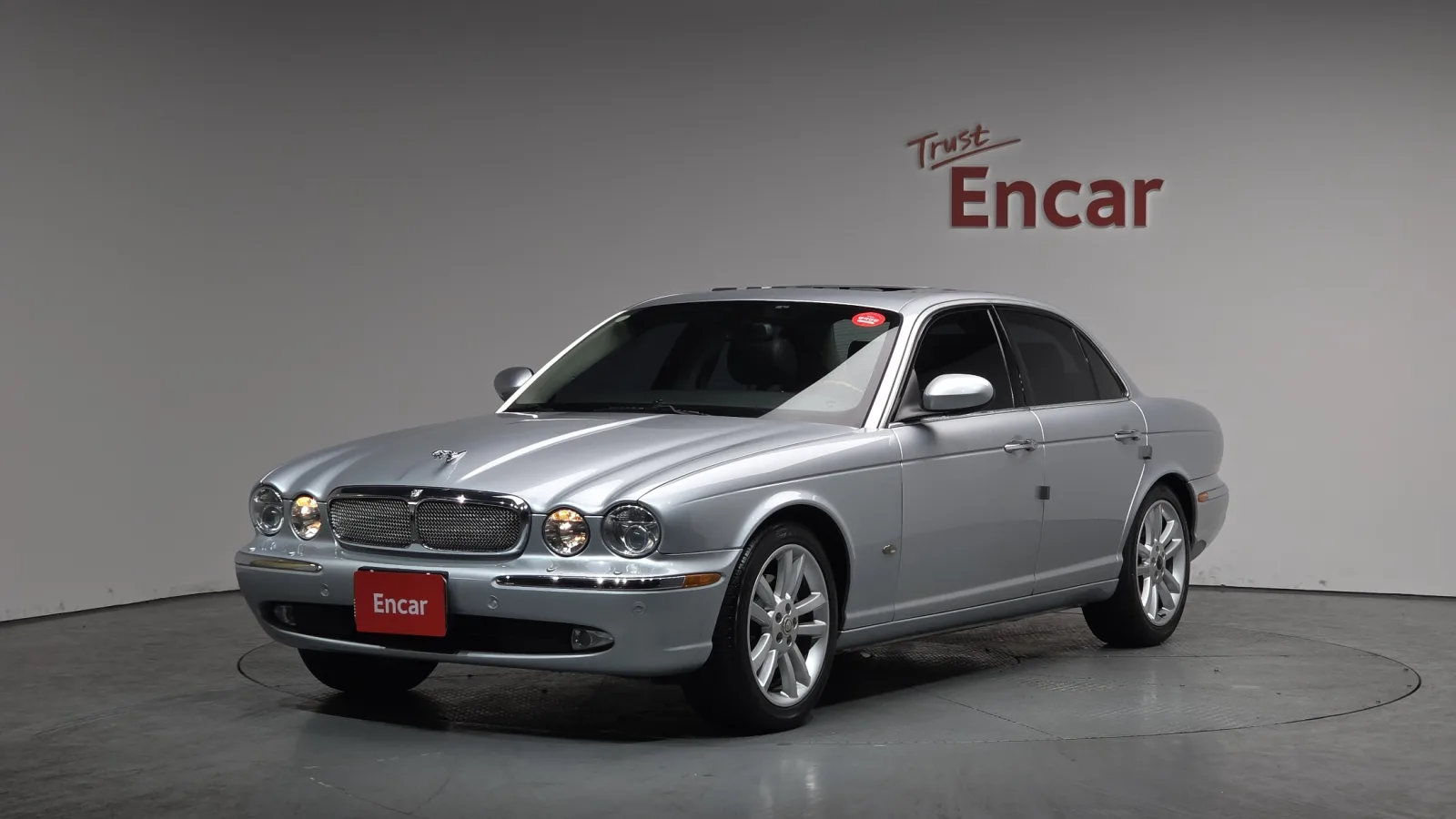 2007 Jaguar XJ